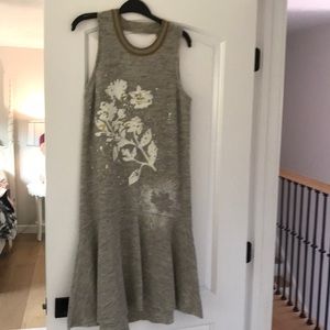 Knitted and Knotted for Anthropologie Dress